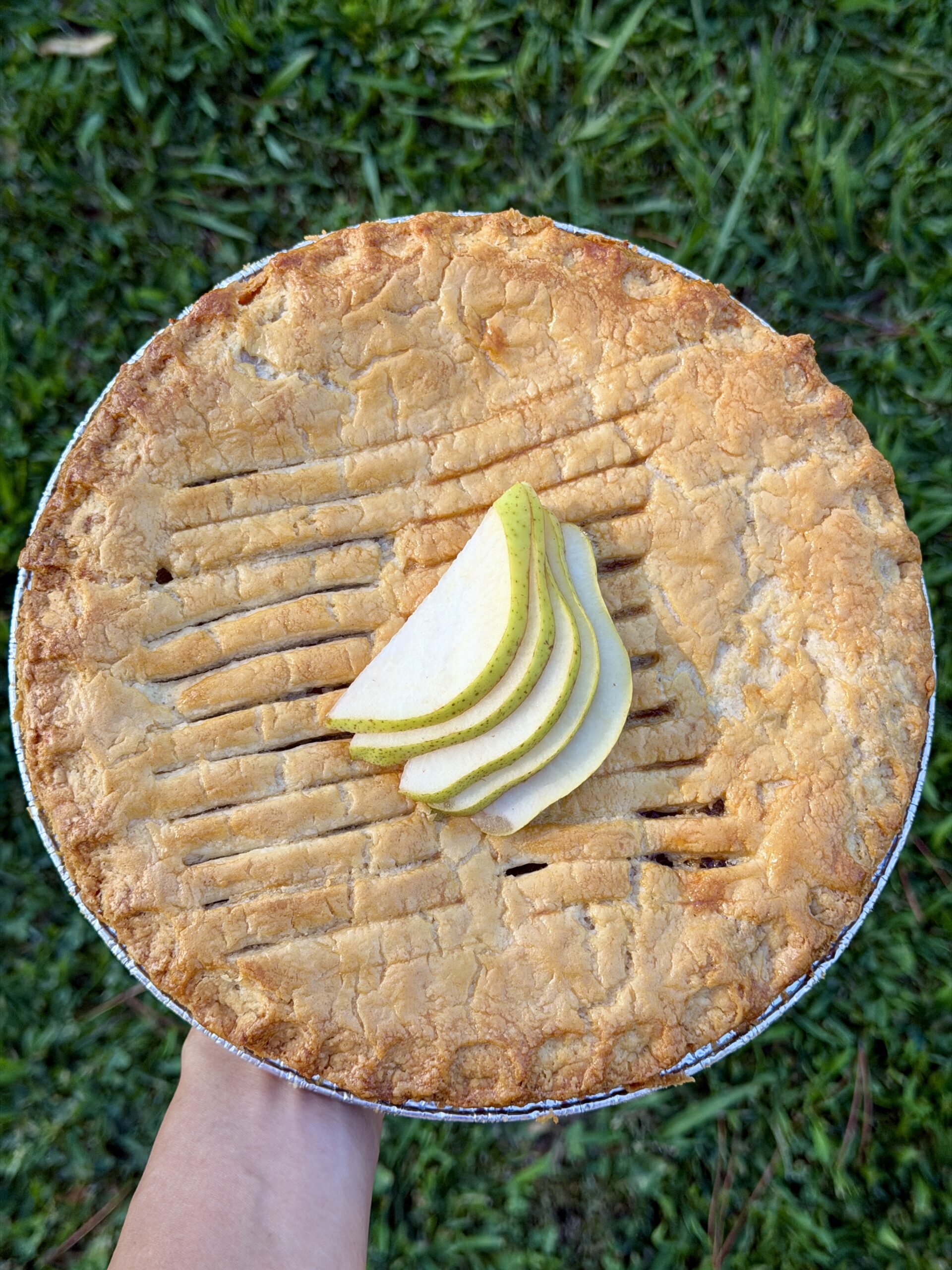 Pear Pie