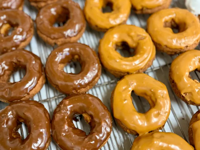 Boa Vista Apple Hill Donuts
